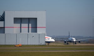 Cardiff airport