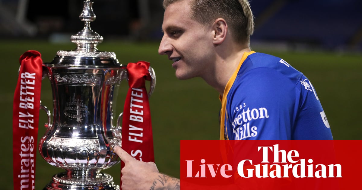 FA Cup fifth-round draw: Chelsea to face either Liverpool or Shrewsbury