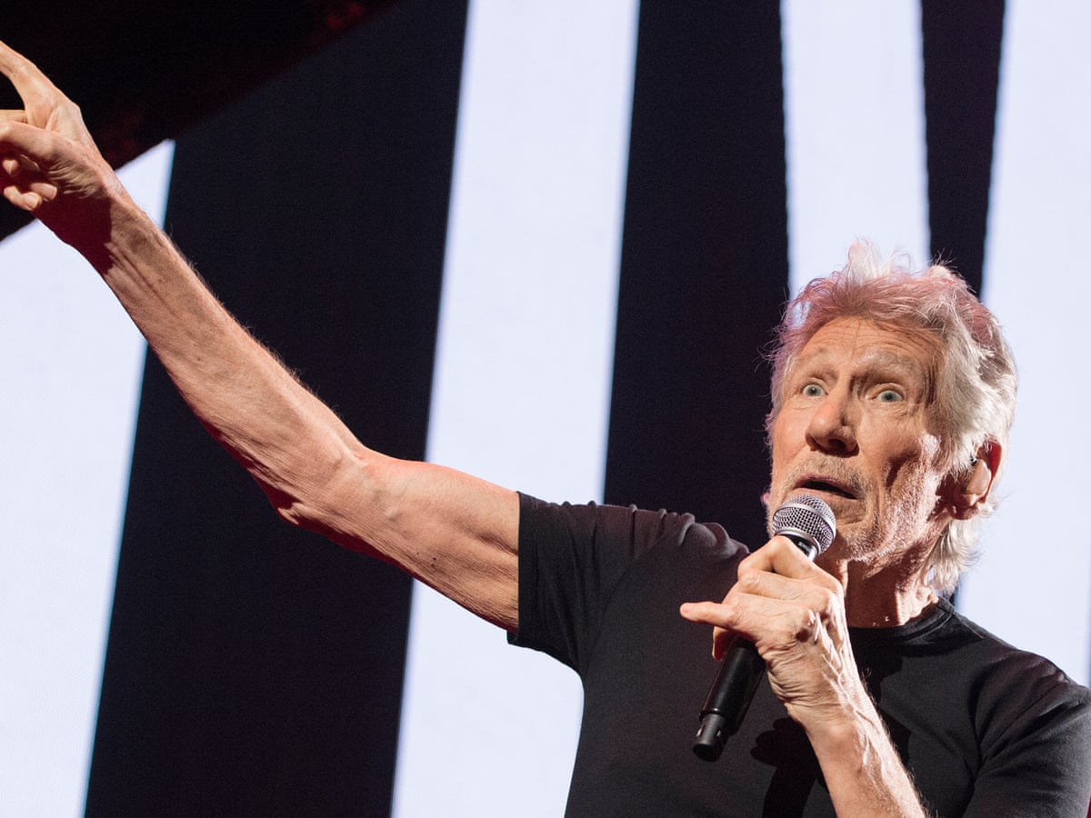 Roger Waters review – embattled singer vows 'I will not be cancelled' | Roger Waters | The Guardian
