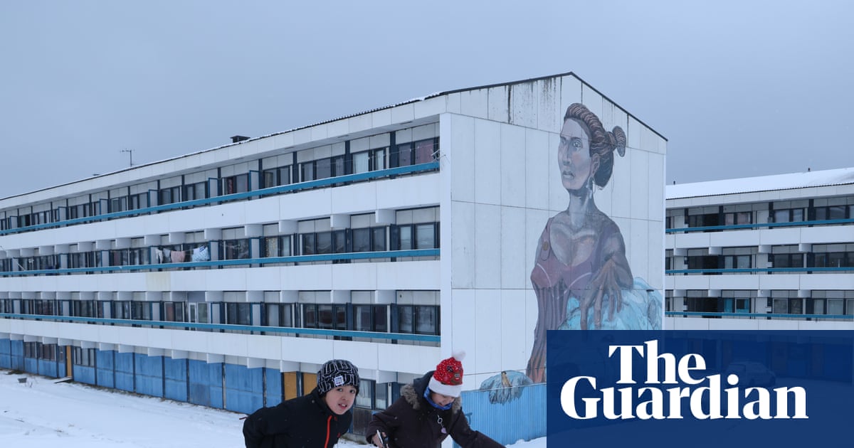 Why Donald Trump really wants Greenland podcast