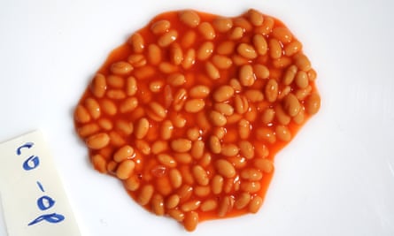 Co op baked beans