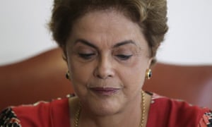 President Dilma Rousseff is under even greater pressure following the defection of her coalition partner, the PMDB.