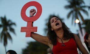 International women's day march