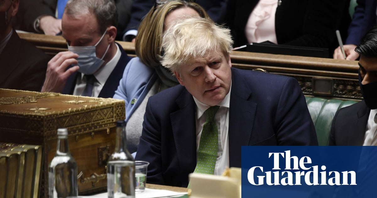 Ministros acusados ​​de intimidar a parlamentarios que se oponen a Boris Johnson