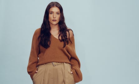 Jessie Ware, musician and podcaster, February 2020