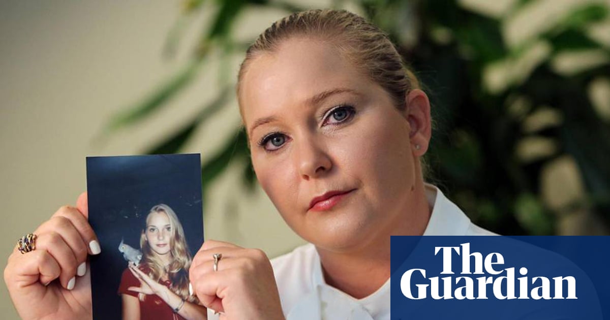 Sarah Wynn-Williams and Virginia Giuffre jointly win freedom to publish prize at British book awards