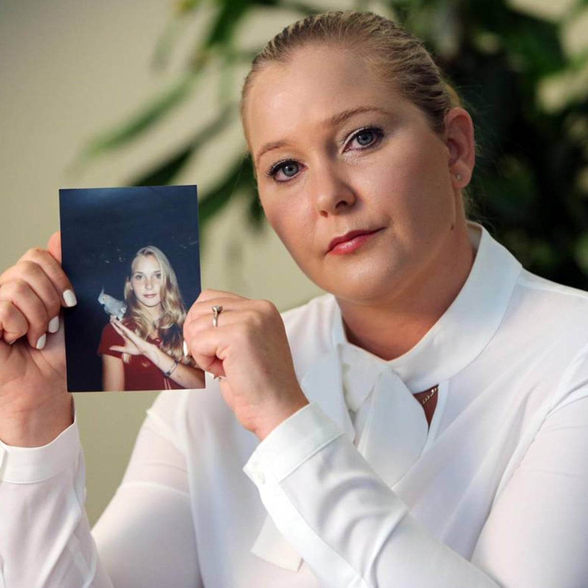 Epstein accuser Virginia Giuffre's memoir to be published posthumously | Jeffrey Epstein | The Guardian