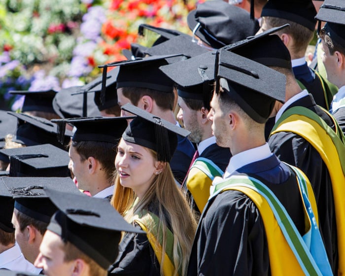 The Guardian view on universities: public confidence in degrees is wavering – ministers should shore it up | Editorial