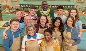 Stuart Bake Off Stuart Heritage | The Guardian