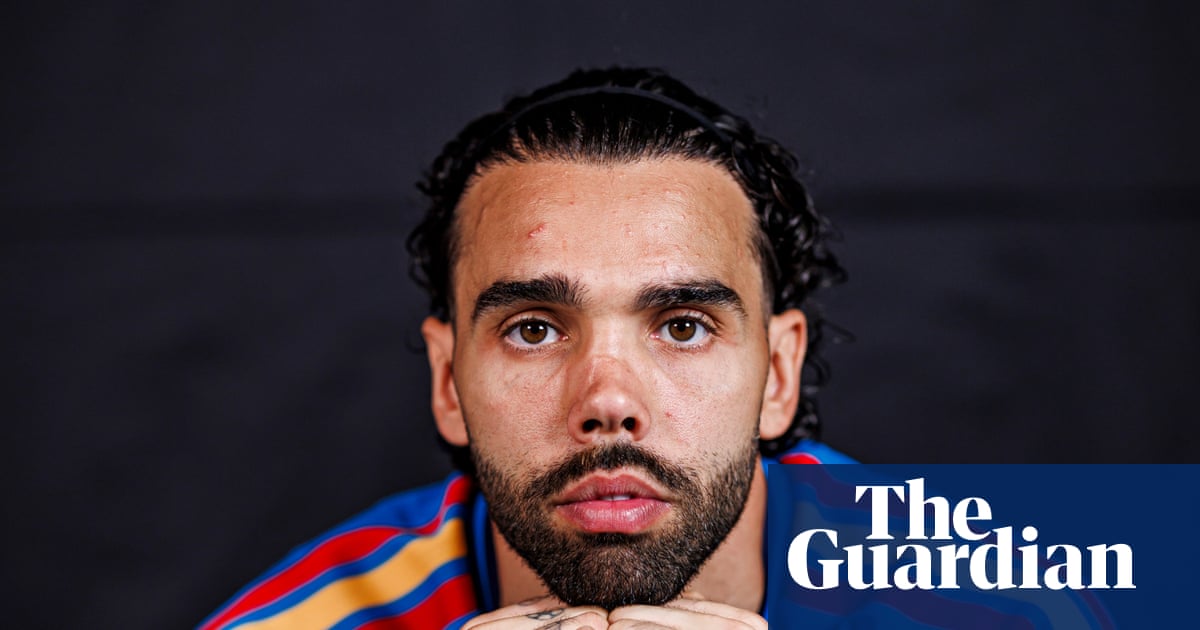 David Raya: ‘When you lose a Champions League final it destroys you inside’