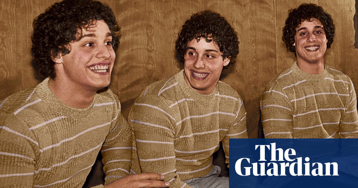 Three Identical Strangers: the bizarre tale of triplets separated at