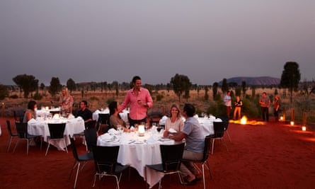 Ayers Rock Resort\Sounds of Silence