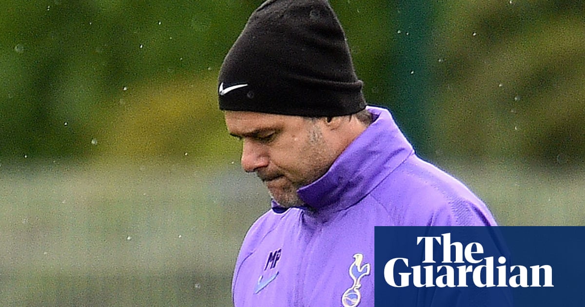 Mauricio Pochettino fights on but accepts his Tottenham job is in danger