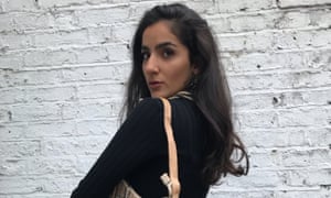 ‘I’m a shopaholic, but now I’m buying for other people’: Asal Tehrani.