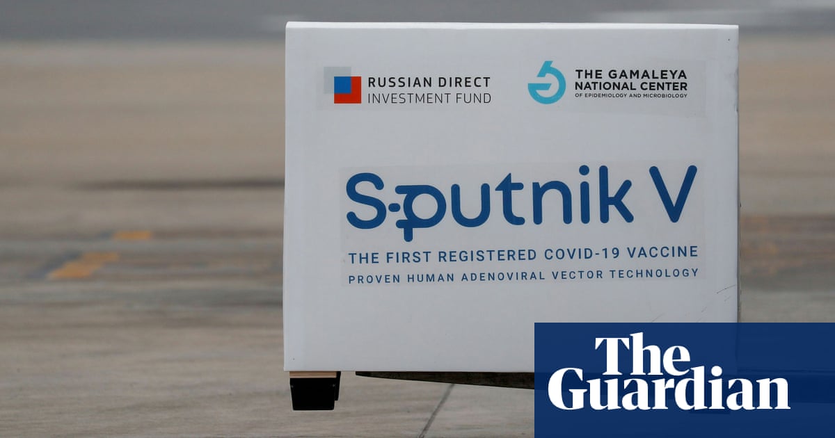 Argentina threatens to cancel deal for Sputnik vaccine as Russia fails to deliver