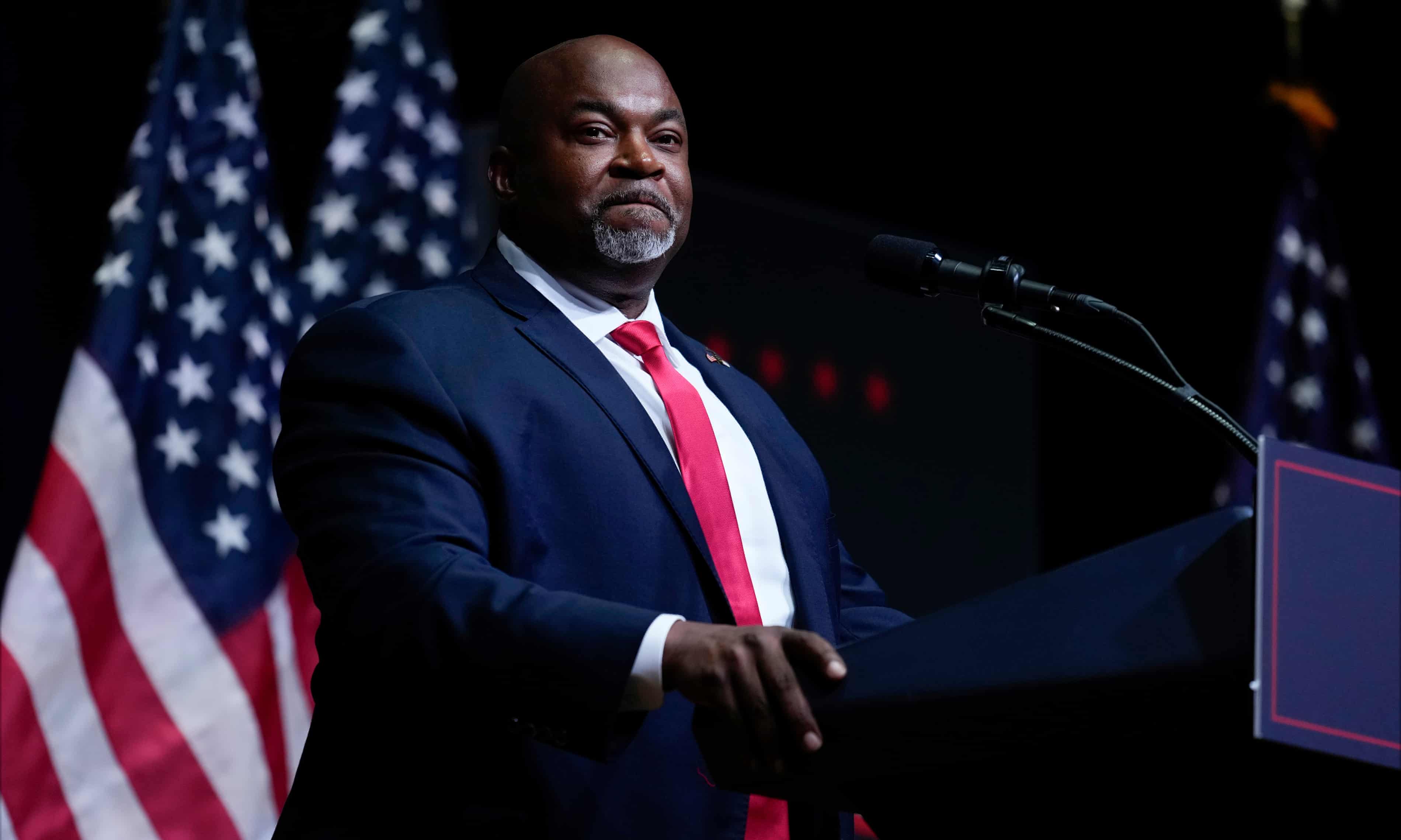 Republican Mark Robinson suggested ‘deadbeat’ parents should be sterilized in racist social media posts (theguardian.com)