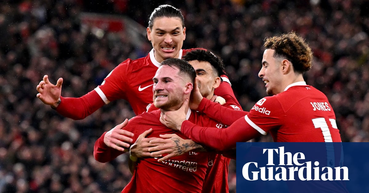 “لاعب رائع، فتى رائع”: كلوب مندهش من تأثير ماك أليستر | ليفربول “لاعب رائع، فتى رائع”: كلوب مندهش من تأثير ماك أليستر | ليفربول