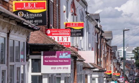 Properties to let in Birmingham