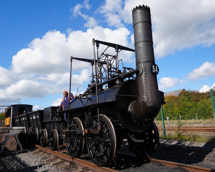 The Guardian view on the 200th anniversary of the railways: much more than a way of getting from A to B | Editorial