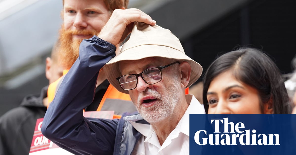 Jeremy Corbyn and Zarah Sultana agree to launch leftwing party