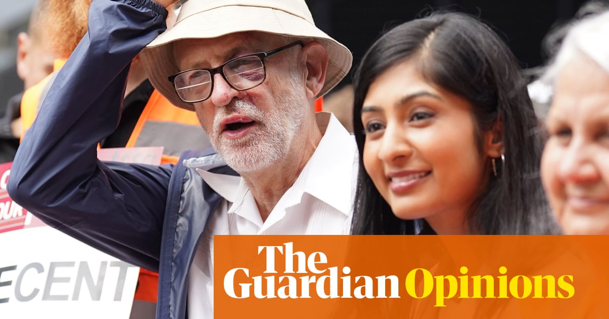 The time is right for Zarah Sultana's new party but it's already facing its first test | Andy Beckett