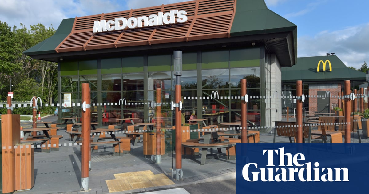 Mcdonald S To Hire 20 000 Workers In Uk And Ireland Mcdonald S The Guardian