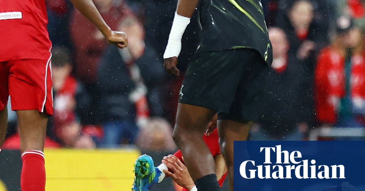 Arne Slot fears ‘really bad’ Ekitiké injury and laments missed Liverpool chances