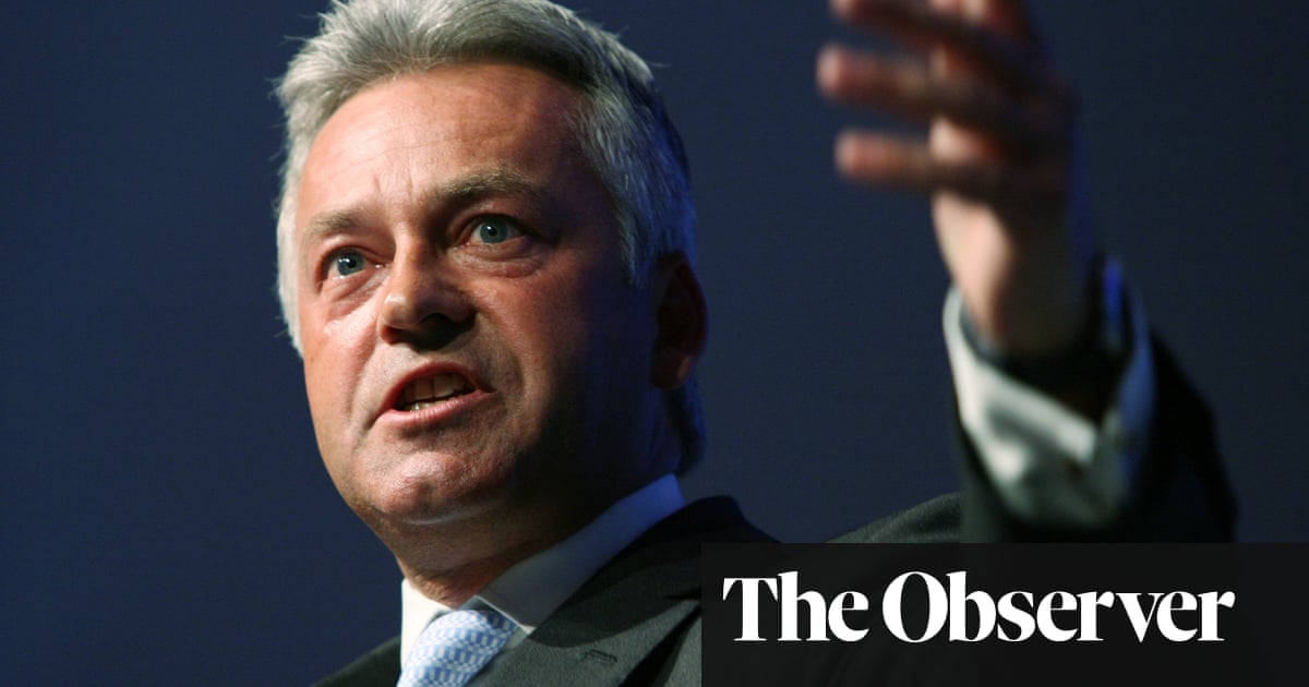 In the Thick of It by Alan Duncan review – too much bile, not enough style