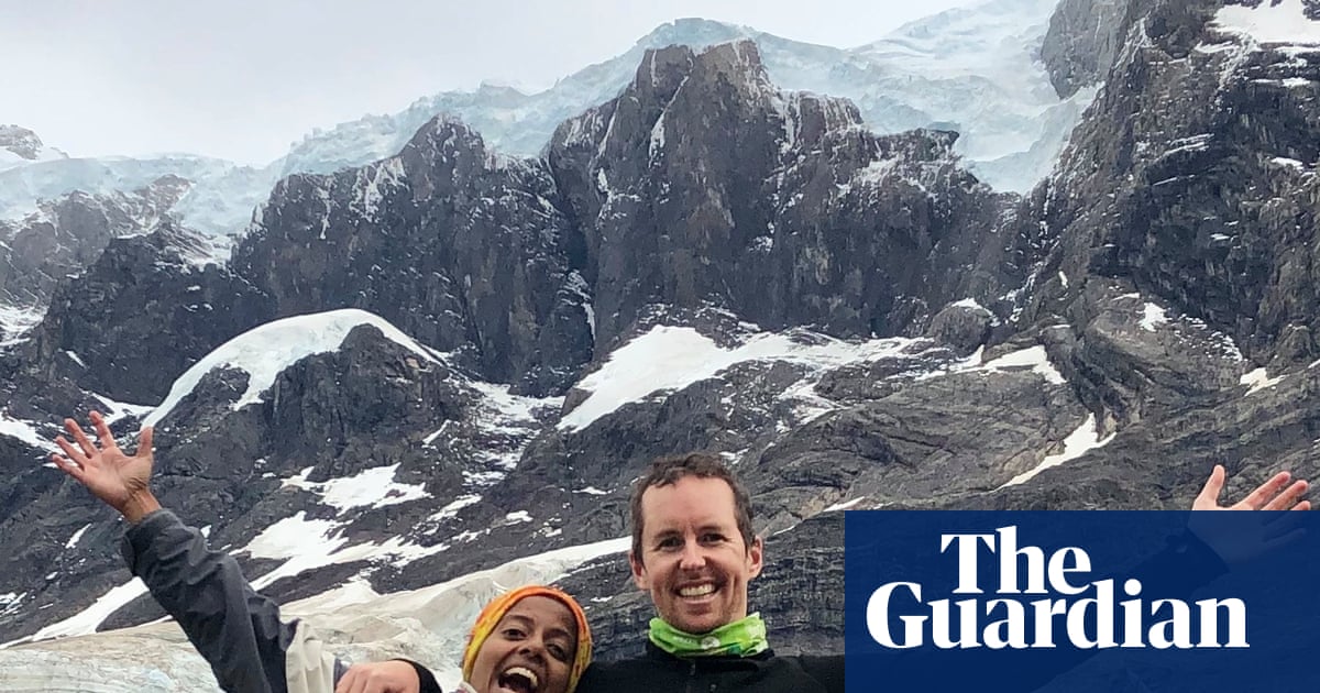 The moment I knew: stuck in Chile in the early days of Covid, he brought me out of my anxiety loop