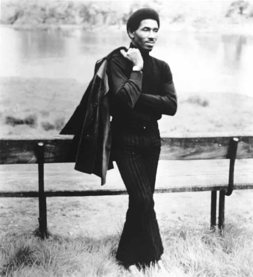 Perry in the Upsetters era, c1970.