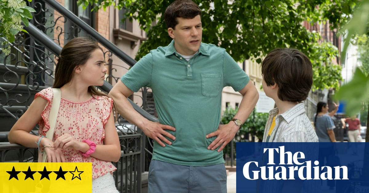 Fleishman Is in Trouble review  Jesse Eisenberg unravels in a smart comedy series