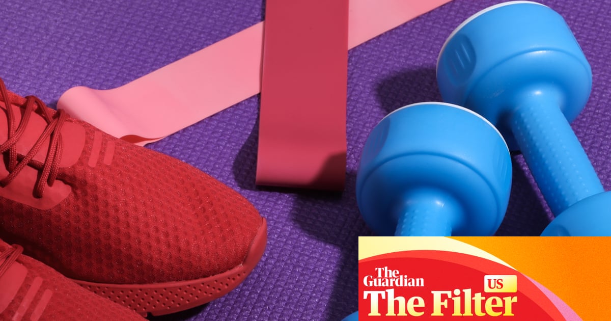 I’m a personal trainer. Here’s the exact equipment I use at home