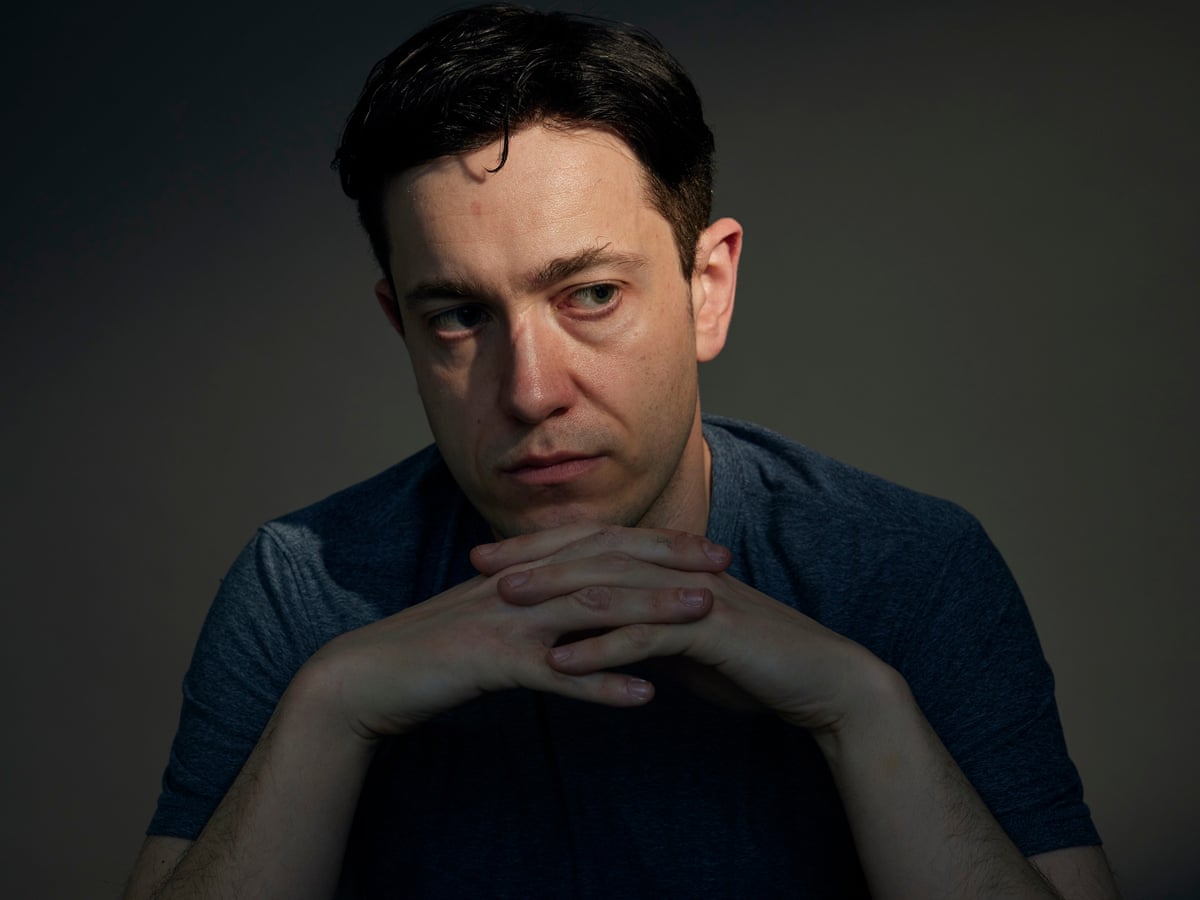 Ed Zitron on big tech, backlash, boom and bust: 'AI has taught us that people are excited to replace human beings' | AI (artificial intelligence) | The Guardian Ed Zitron on big tech, backlash, boom and bust: 'AI has taught us that people are excited to replace human beings' | AI (artificial intelligence) | The Guardian