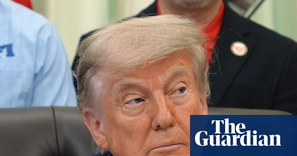 Trump’s new ‘slush fund’ for his pals | Politics Weekly America