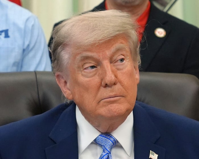 Trump’s new ‘slush fund’ for his pals | Politics Weekly America