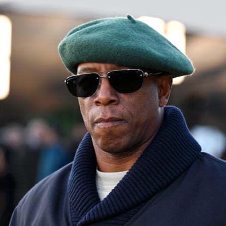 Ian Wright