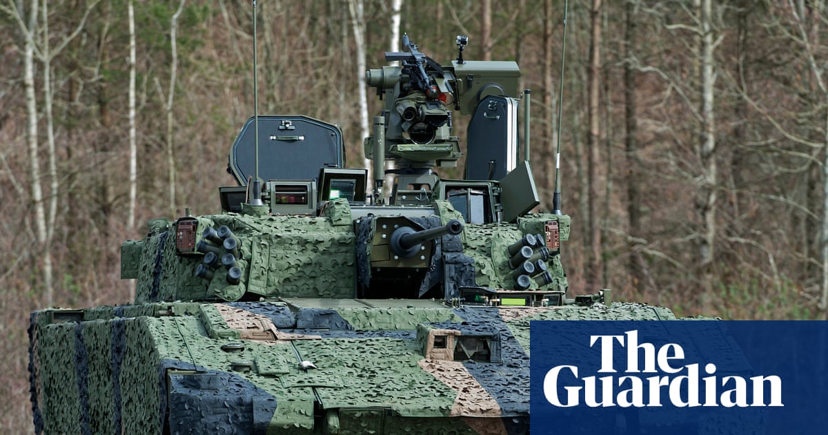 Spending even more on defence won't buy us peace | Letters