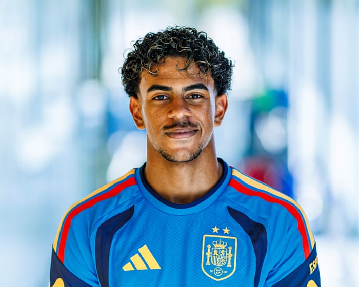 Lamine Yamal: ‘Football is mechanised but players like me have that special spark’