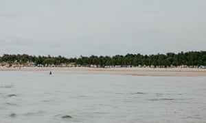 Beach huts, Wells-next-the-Sea.
