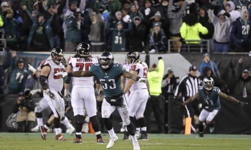 Nfc Championship Game Green Bay Packers 21 44 Atlanta Falcons As It Happened Sport The Guardian