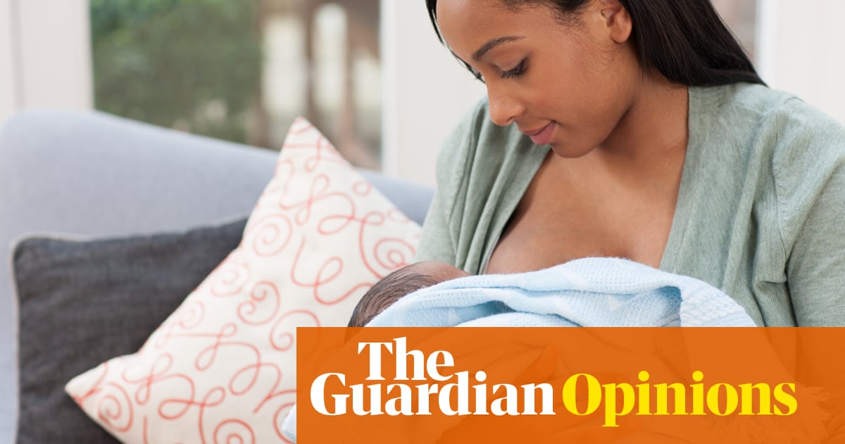 Like many mothers, I struggled with breastfeeding. Now we know we're not failures' | Rhiannon Lucy Cosslett