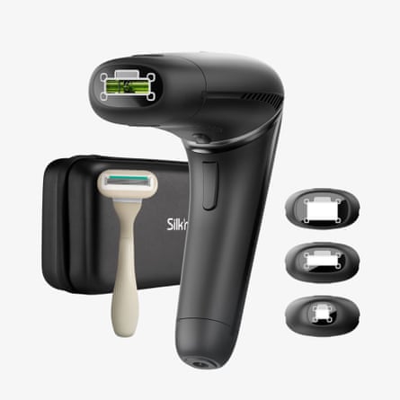 Silk’n 7 Light-Based Hair Removal Device