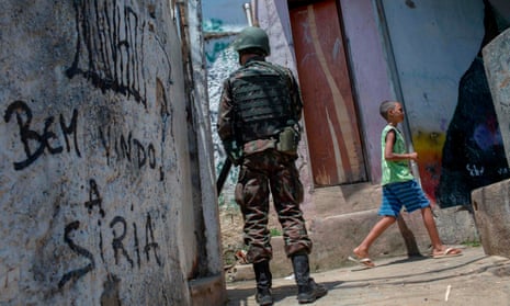 Brazil police shoot dead Spanish tourist in Rio de Janeiro favela ...