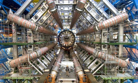 Cern aims to build ā¬20bn collider to unlock secrets of universe | Cern | The Guardian