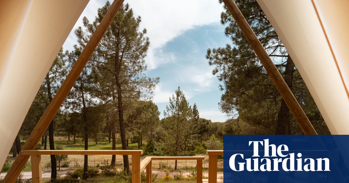 The Spanish camping brand that's big on nature immersion, cool design and creature comforts