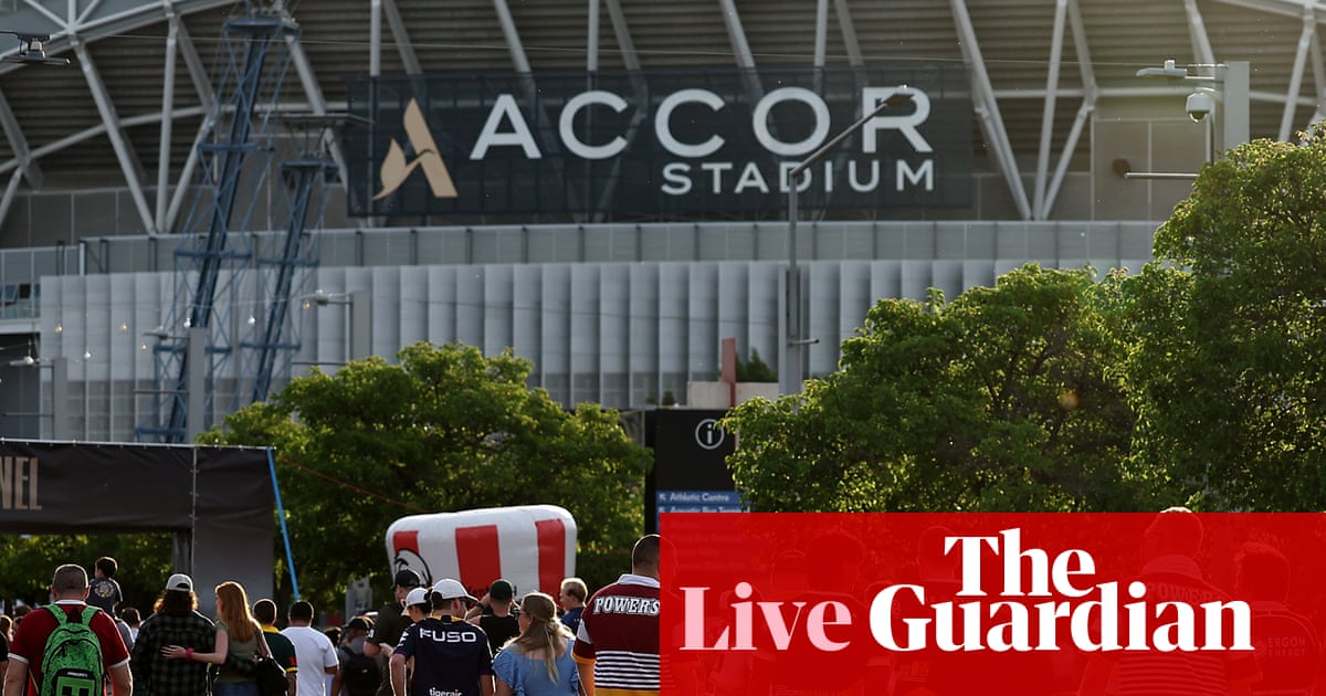 Nrl 2025 Grand Final: Melbourne V Brisbane – Rugby League Live | Nr...