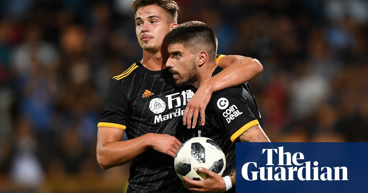 Europa League roundup: Wolves cruise, Rangers wobble and Aberdeen slump