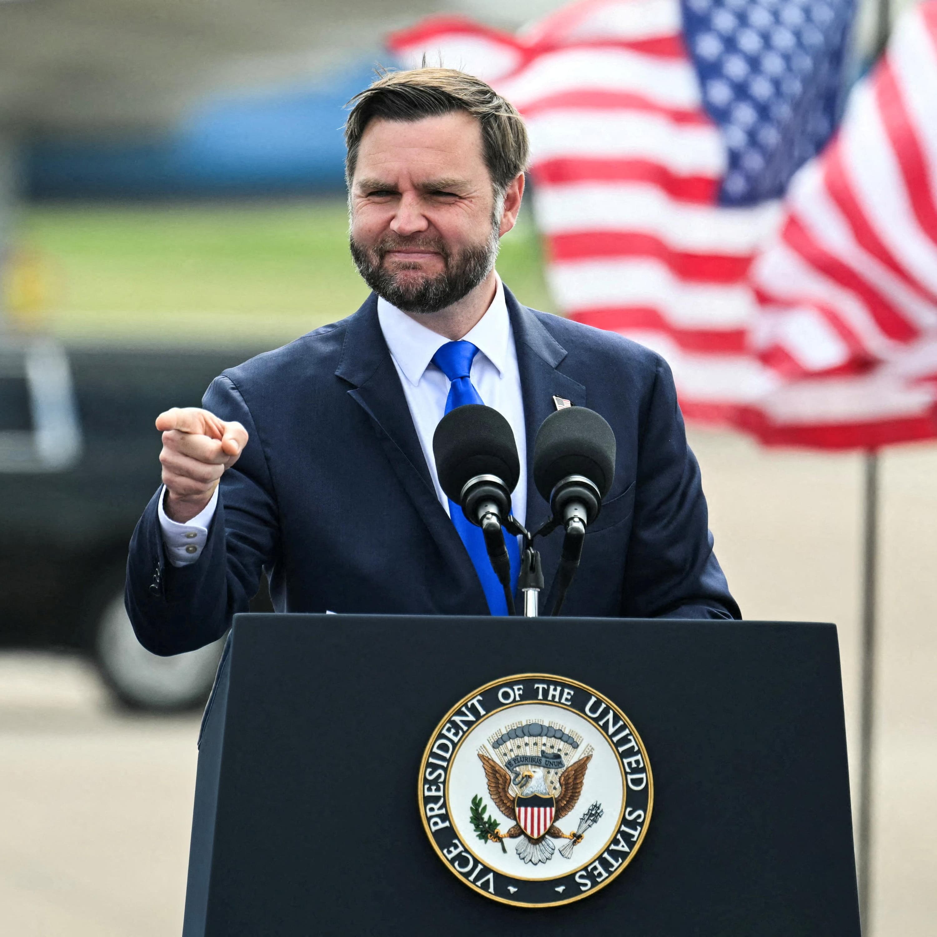 Is JD Vance campaigning for the midterms … or 2028?