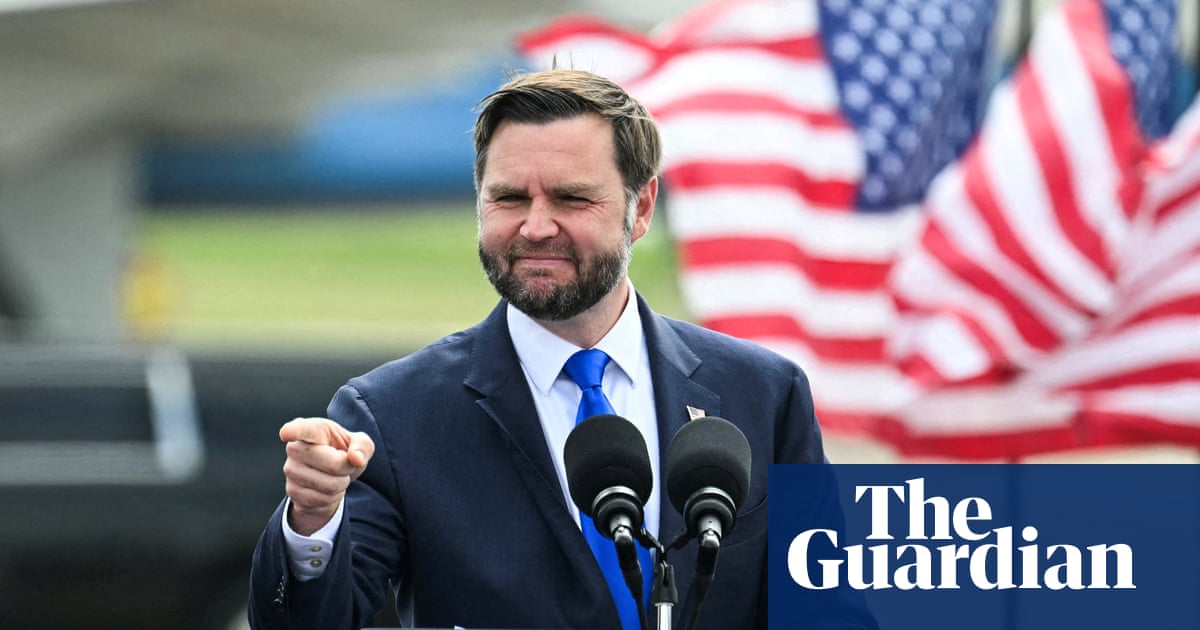 Is JD Vance campaigning for the midterms … or 2028?