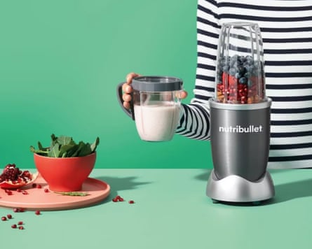 The 27 best anti-prime day deals for amazon skeptics in the us – from best buy, rei and more | life and style A photo of the nutribullet original personal blender